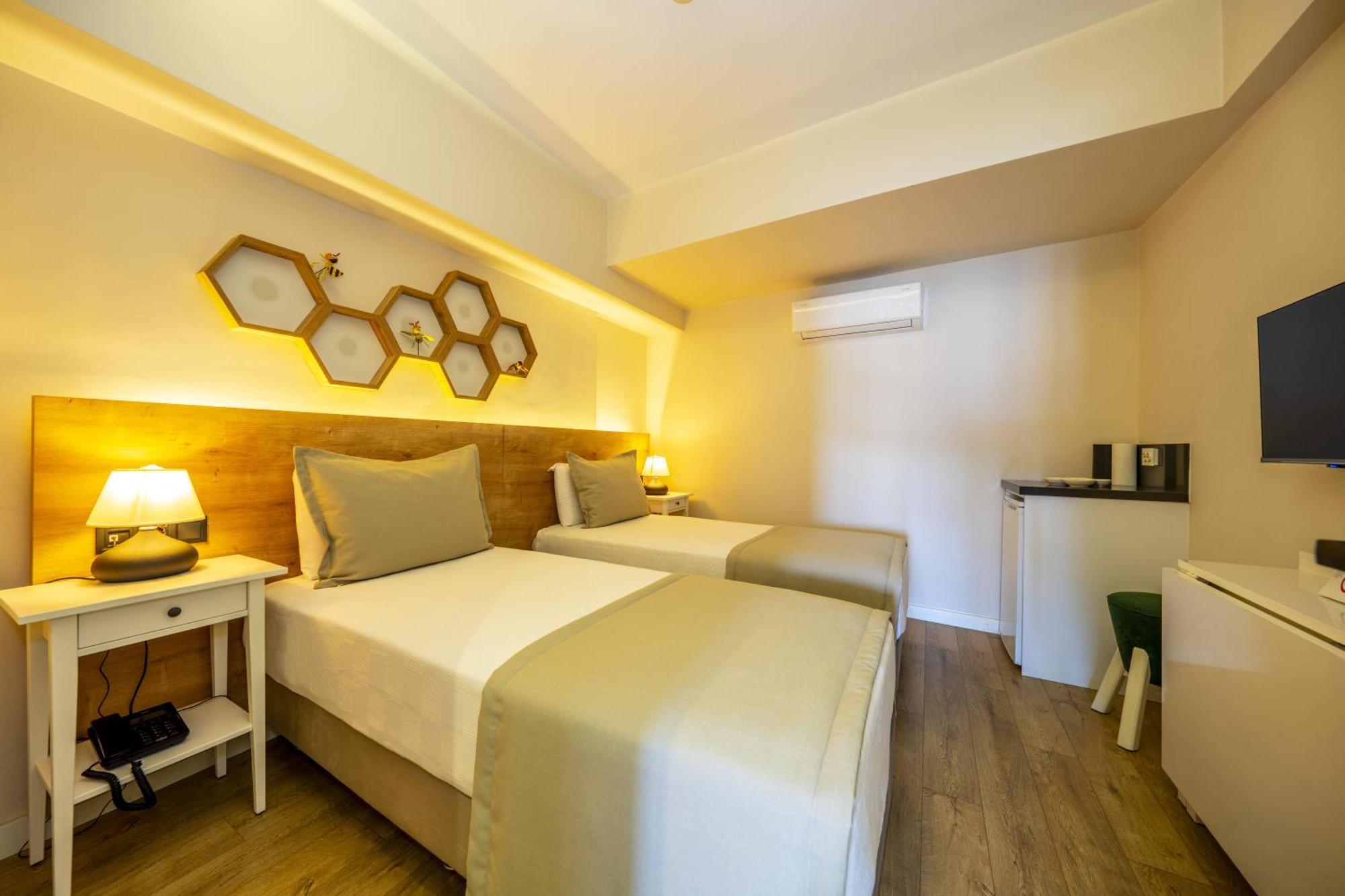 Ece Marina Suites Fethiye Exteriér fotografie