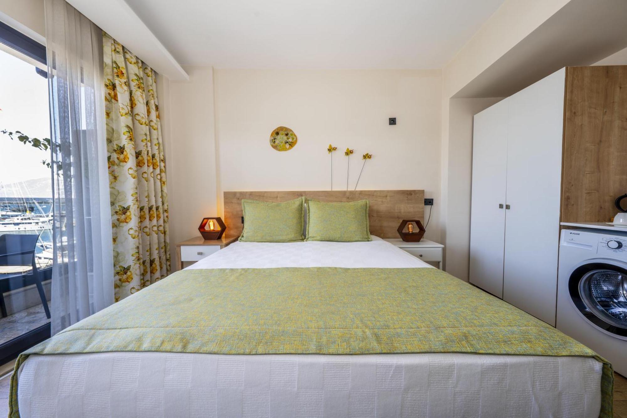 Ece Marina Suites Fethiye Exteriér fotografie