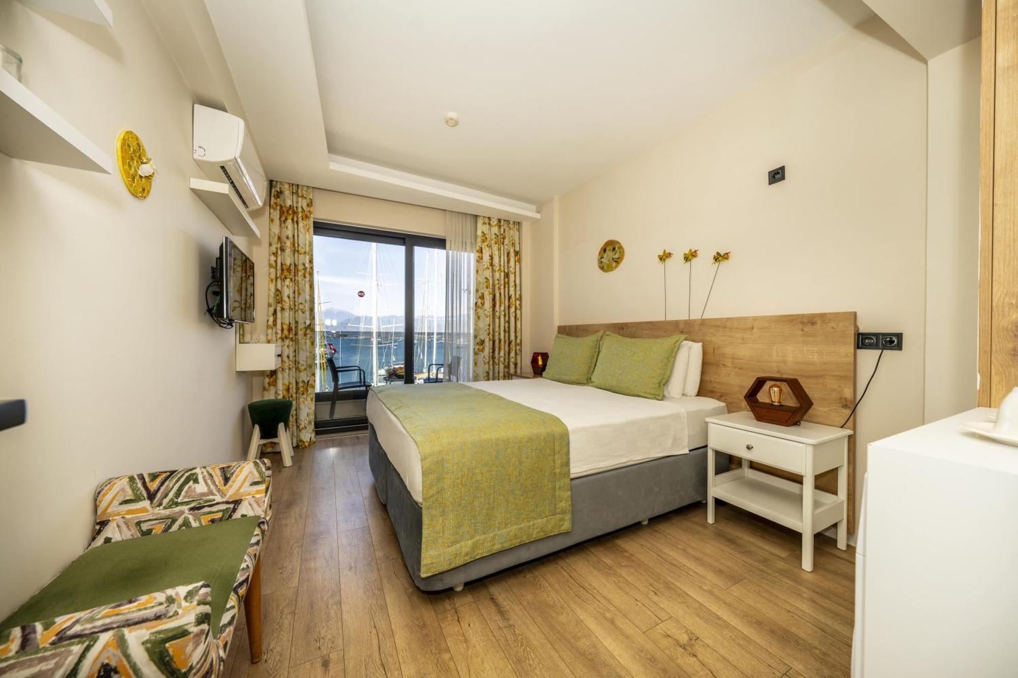 Ece Marina Suites Fethiye Exteriér fotografie