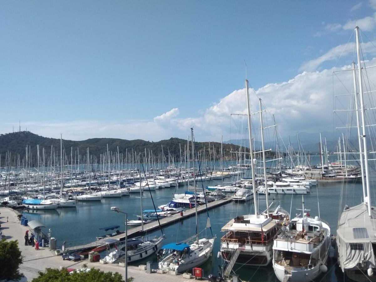 Ece Marina Suites Fethiye Exteriér fotografie